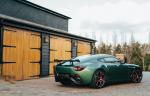 Aston Martin V12 Zagato Pre-production 2011 года